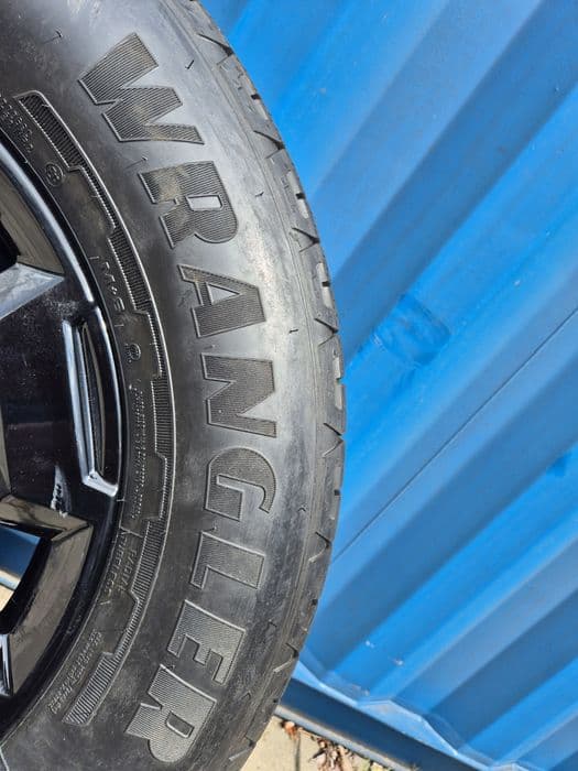 Koła felgi Nissan Navara Pathfinder 18 cali  6x114,3