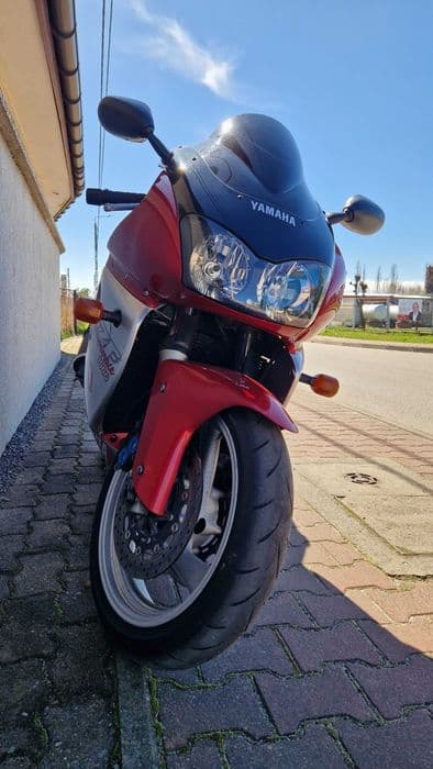 ZOBACZ Yamaha YZF 1000 r Thunderace R1 Dokumentacja Serwisowa OKAZJA