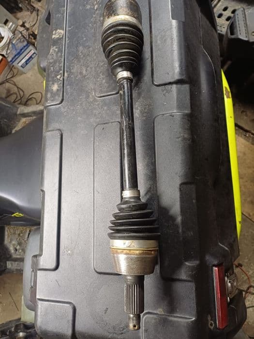 Półoś napędowa tylna/przednia Polaris sportsman/scrambler/Kymco MXU