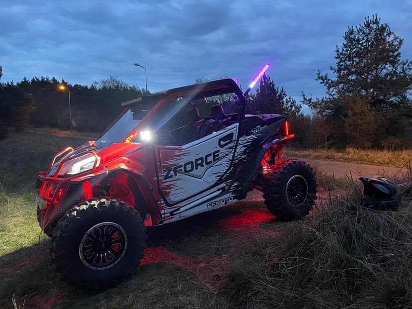 CFMoto ZForce 950 Sport