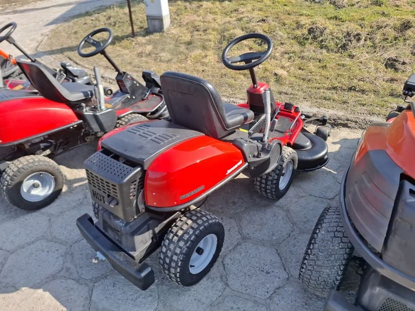 Traktorek kosiarka Jonsered HUSQVARNA Rider 17.5 km 4x4