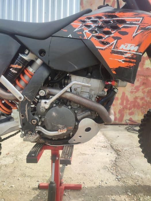 Ktm excf 250 [350]