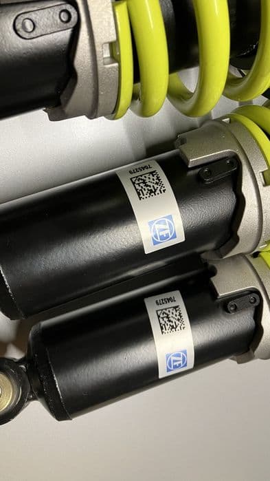 Amortyzator y Polaris Sportsman Scrambler S nowe oryginał komplet