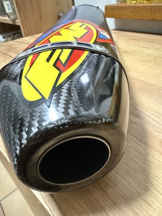 Tłumik FMF 4.1 RCT Ktm Husqvarna Gasgas 350 450 sxf fc xc-f mc 2019-22