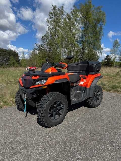 CFMoto CForce 1000 rok 2023 pierwsza rejestracja 2024