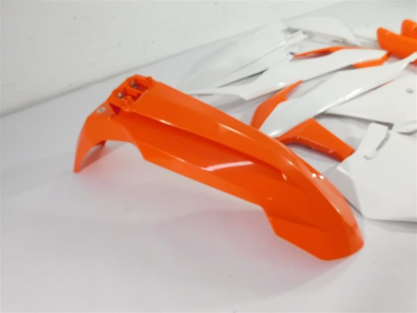 PLASTIKI OWIEWKI ZESTAW KTM SX SX-F XC XC-F XC-W 125/450 19-22 U-10 0023479.553
