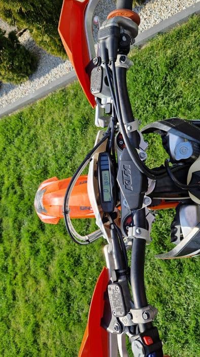 KTM EXC-F 350 , 2016r. (model 2017)