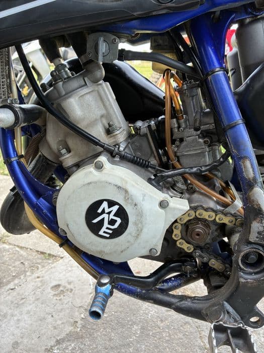 Sprzedam Yamaha Yz85 2t 2008 rok