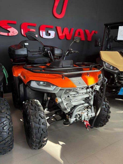 Segway AT5 S lub L 39KM, 2025! mocny od QuadON, Kymco, Cf Moto