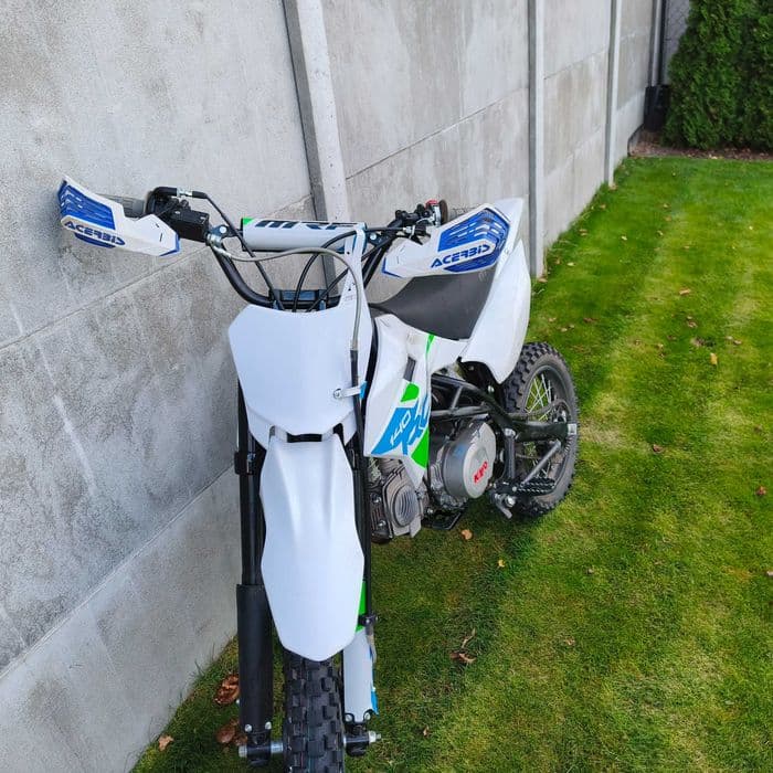 Pit Bike MRF 140 RC Cross 30 MTH stan idealny kupiony w tym roku