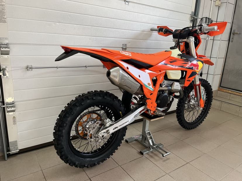 Ktm Excf 250 Champion 25r 20mtg stan idealny