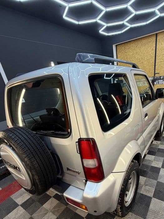 Suzuki Jimny III  1.3 rok prod. 2015 Faktura VAT 23%