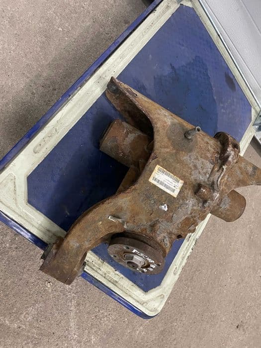 Dyfer Most Tył 5H22-4W063-MA Land Rover Discovery III 2,7 TDV6