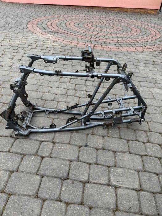 rama Suzuki LTZ 400 r 03-08 szkielet off road ATV