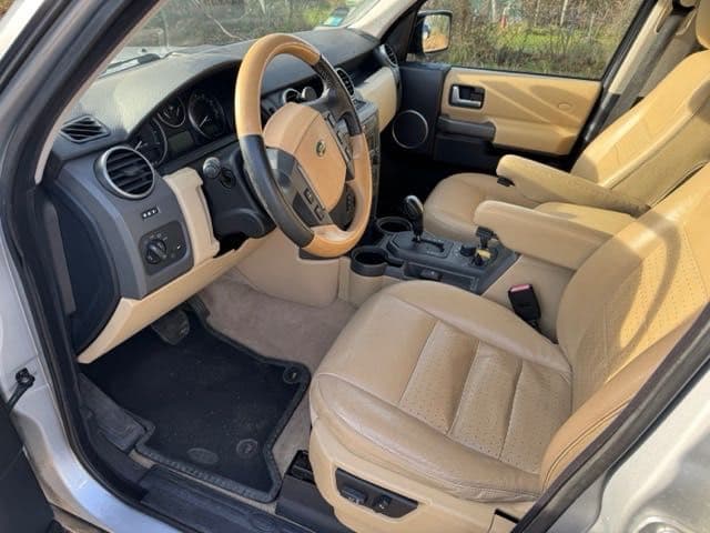 Land Rover Discovery 3
