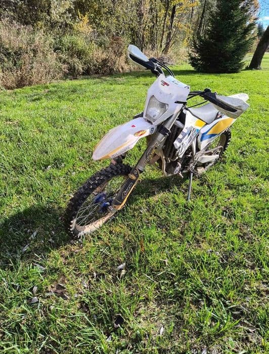 Husqvarna FC 350/ CENA 11.000 do poniedziałku 17.11