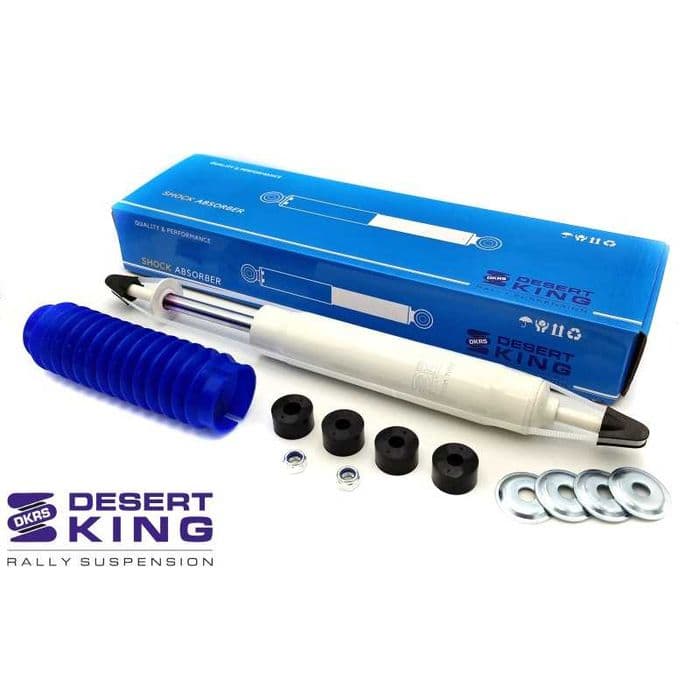 Zestaw zawieszenia Desert King +2'' Nissan Patrol Y60, Y61 5d