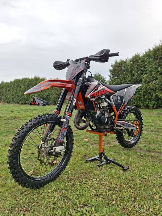 KTM sx 125, 2020r, okazja, nicasil, salon polska, doinwestowany