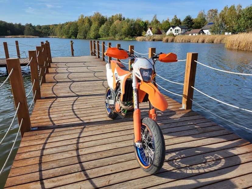 Ktm Exc 350 2012