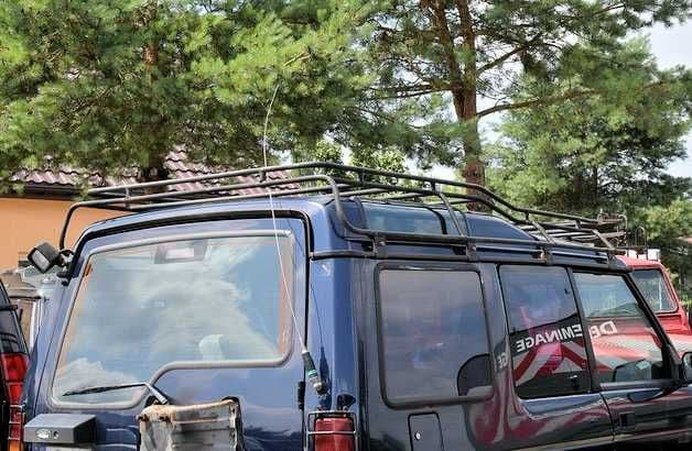 Bagażnik dachowy Land Rover Discovery 1
