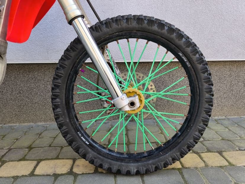 Honda CRF 450 r 02-04r koło lagi kartery głowica stator moduł skrzynia