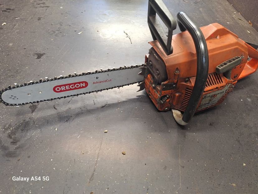 Husqvarna  254xp