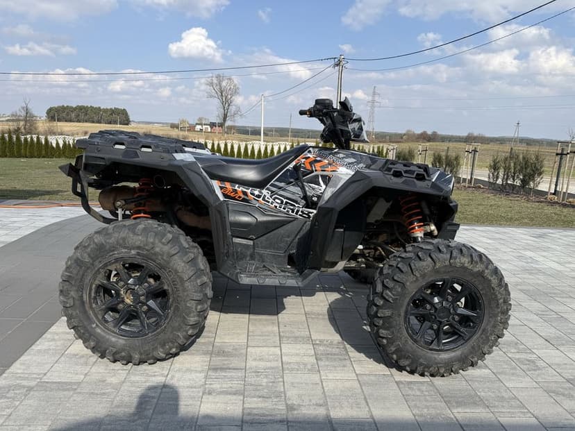 Polaris sportsman 1000 S , XP 2021r.