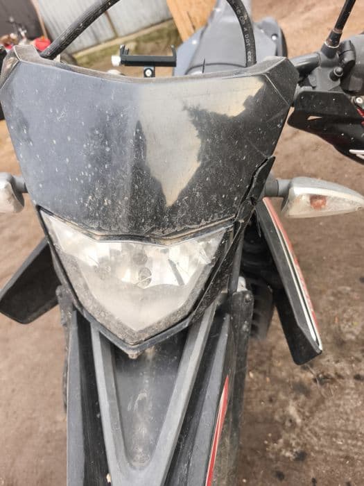 Yamaha WR 125 Cross