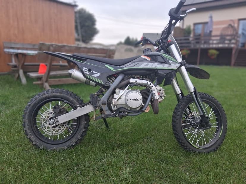 Cross asix xb-27 110cc