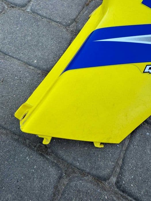 oslona baku Suzuki LTZ 400 r 03-08 boczek boczki plastik