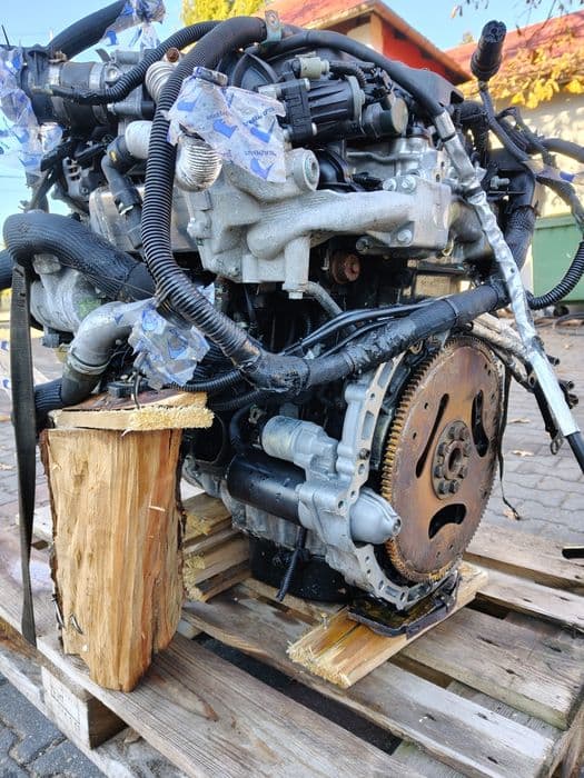 Wrangler silnik 2.8 crd 200 KM jeep VM motori