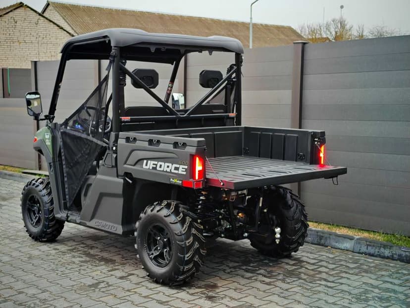 CF MOTO Uforce 600 // UTV // eps // 4x4 // Dostawa // Raty // ProMotor