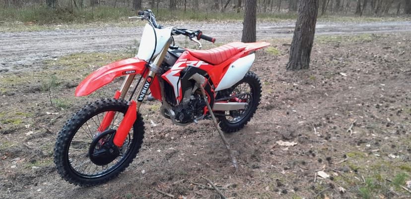 Honda CRF 450 R  2019r