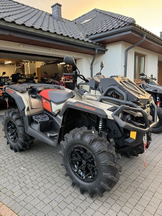 Can Am Outlander 1000R XMR - 2022r