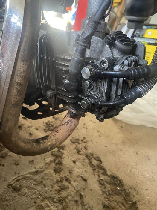 Sprzedam mrf kayo 140