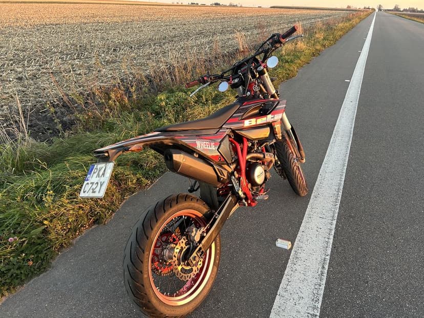 Beta RR 125  2022 rok