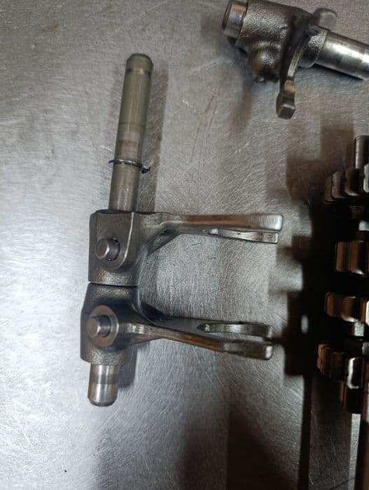 Skrzynia Yamaha yz 85 kompletna tryby wodziki programator