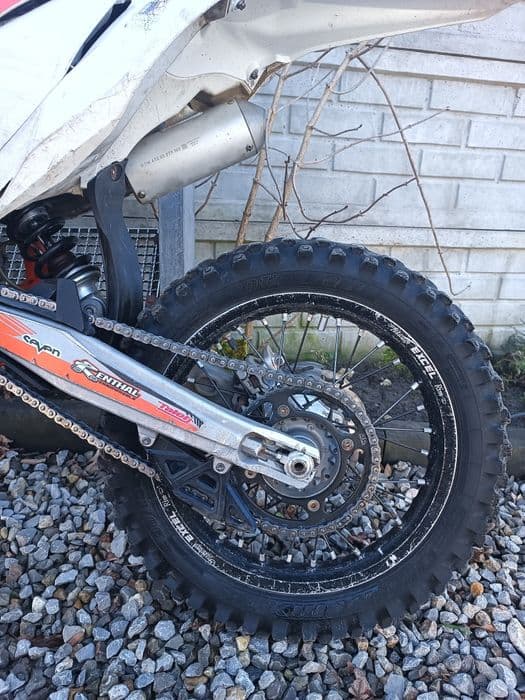 Sprzedam  KTM SX85 2021/Zamienię na Husqvarna TE300