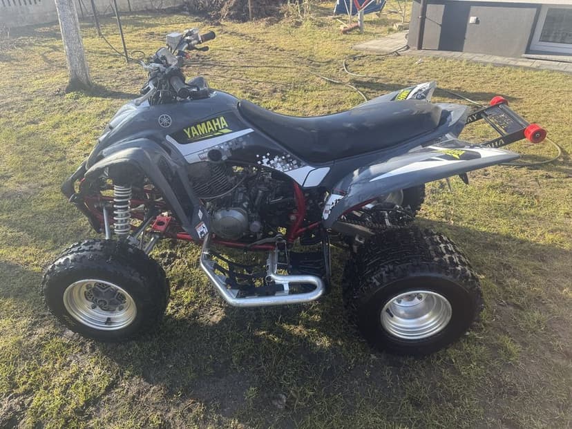 Yamaha raptor  YFM 350 R