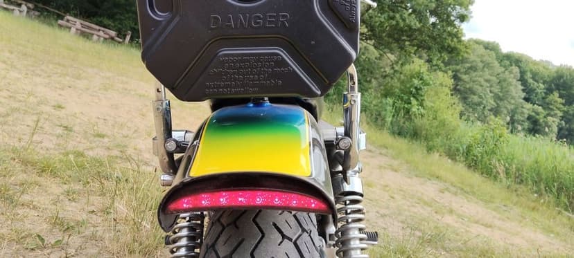 Suzuki Intruder 1400