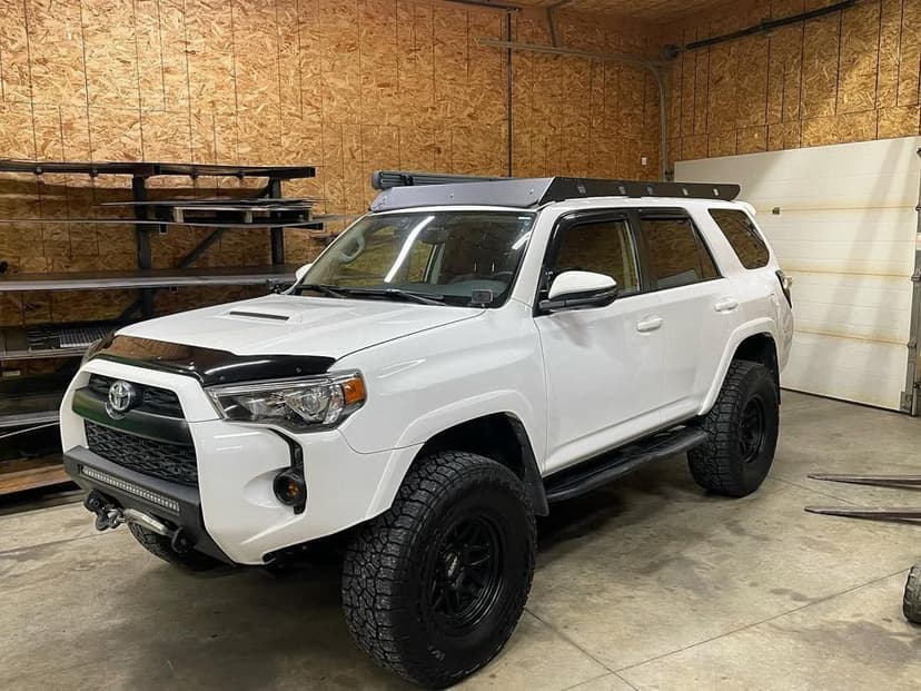 Bagażnik dachowy Toyota 4runner 3,4,5 gen