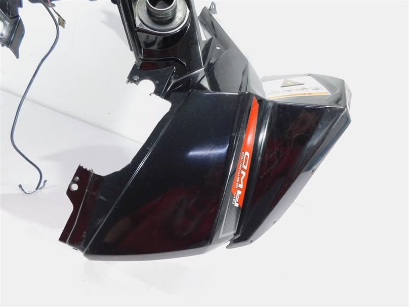 PLASTIK PRZÓD OWIEWKA POLARIS SCRAMBLER XP 850 1000 2634787