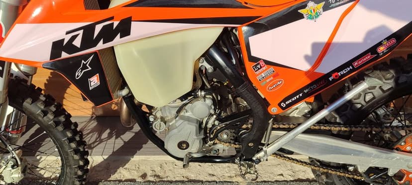 KTM EXC-F 250 Raty nie Husqvarna Te 350