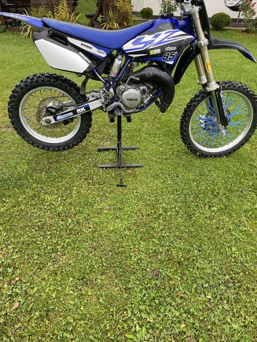 Yamaha yz 85 (doinwestowana)