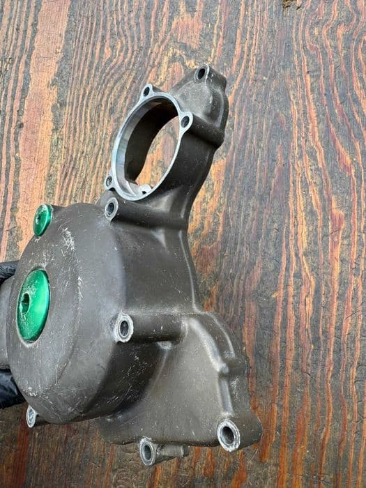 pokrywa dekiel magneta statora uzwojenia kapa kawasaki KFX 450 r 08-14