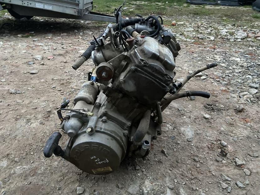 Silnik enegine Polaris sportsman 500 ho wtrysk silnik szarpak