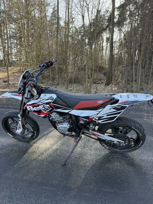 Beta rr125cc 2015r