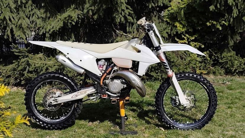 Ktm sx 125. 2020 (sxf yzf yz Tc mc xcw exc)