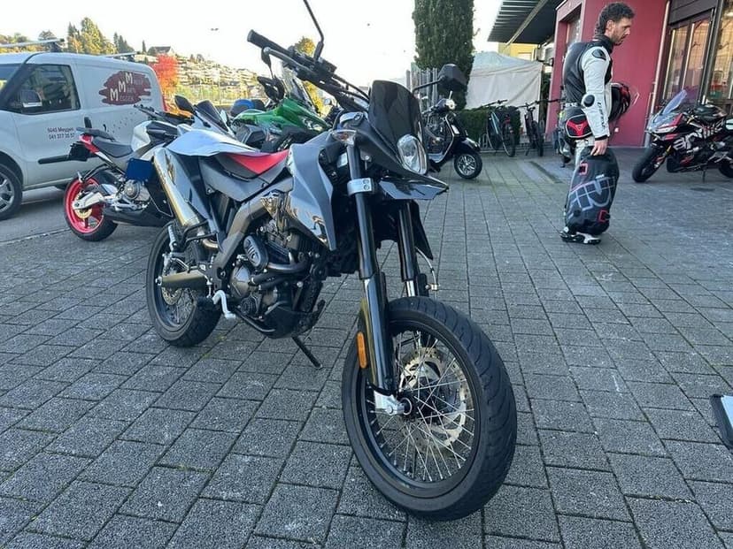 Aprillia sx niski przebieg