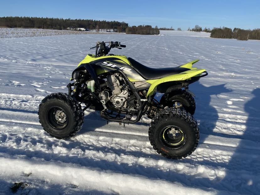 Yamaha Raptor YFM 700R SE 2020r / yfz 450 660 / zamiana